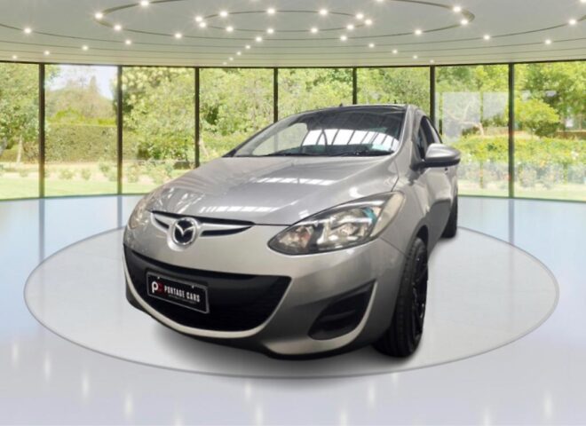 2012 Mazda Demio image 106357