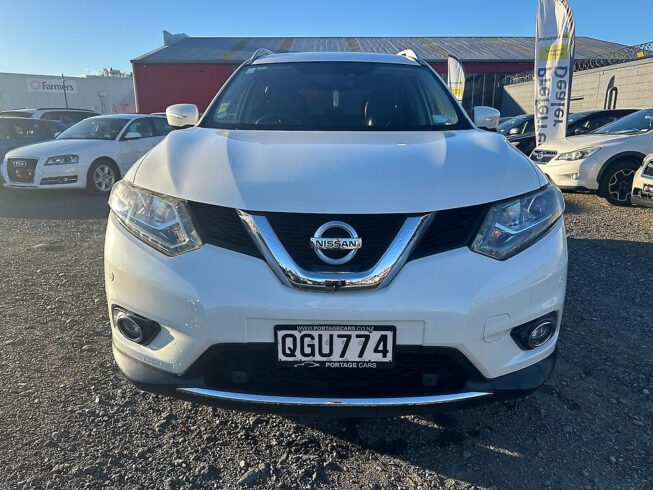 2017 Nissan X-trail image 157312