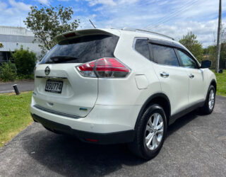 2017 Nissan X-trail image 191317