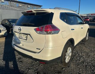 2017 Nissan X-trail image 157315