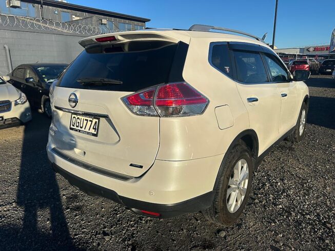 2017 Nissan X-trail image 157315