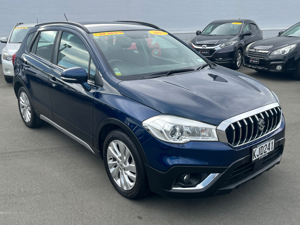 Shop Used Suzuki Scross stock 236544 2017 Enquire about our stock