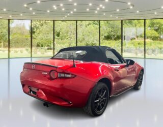 2015 Mazda Roadster image 106154