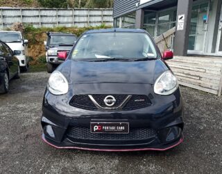 2018 Nissan March image 108726