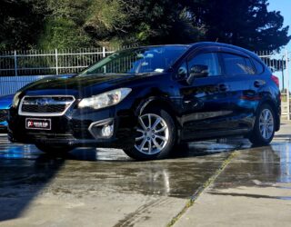 2012 Subaru Impreza image 109856