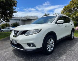 2017 Nissan X-trail image 191321