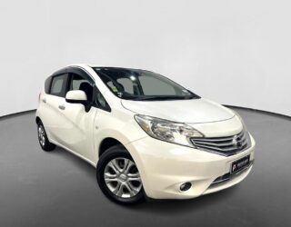 2014 Nissan Note image 112673