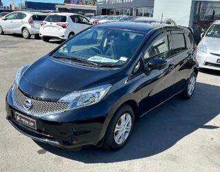 2016 Nissan Note image 113845