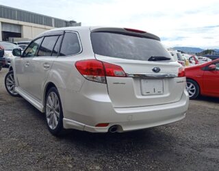 2012 Subaru Legacy image 125767