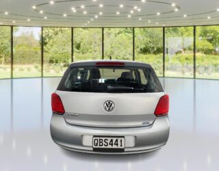 2010 Volkswagen Polo image 110252