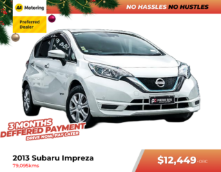 2013 Nissan Lafesta image 187126