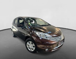 2015 Nissan Note image 110297