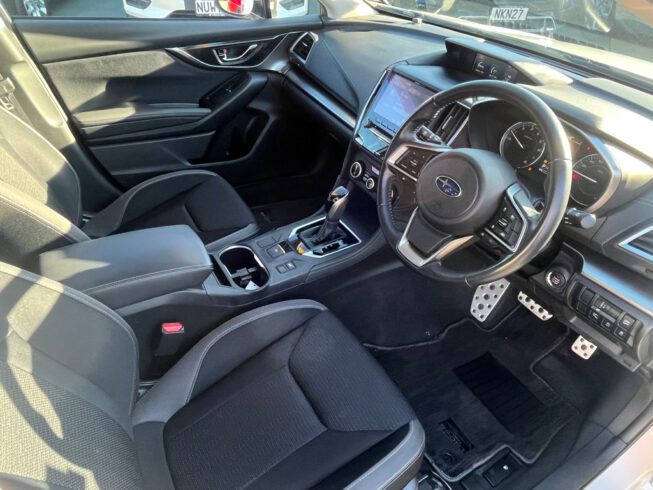 2017 Subaru Impreza image 112195