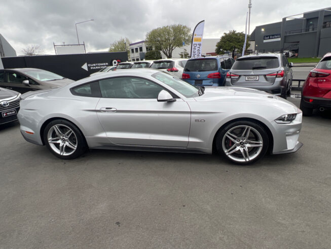 2019 Ford Mustang image 114552