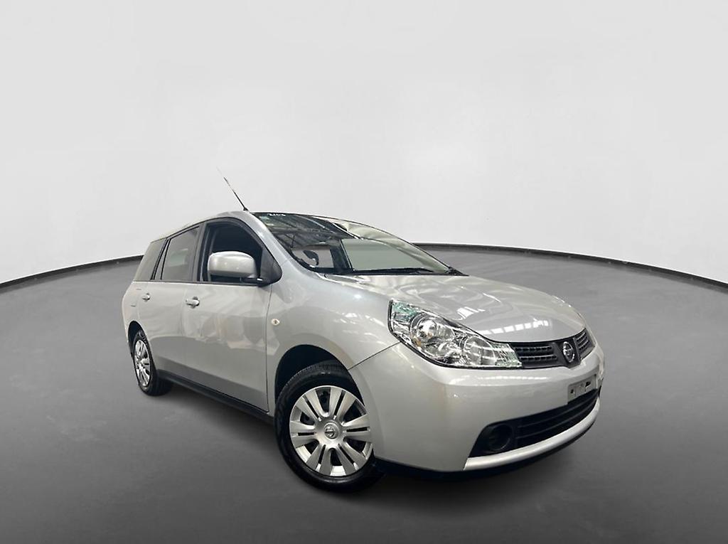 Shop Used Nissan Wingroad stock 236849 2018 Enquire about our stock