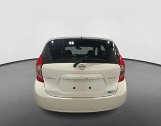 2014 Nissan Note image 112679