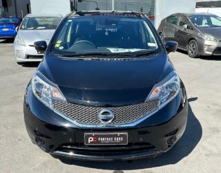 2016 Nissan Note image 113844