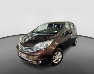 2015 Nissan Note image 110300