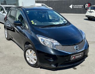 2016 Nissan Note image 113843