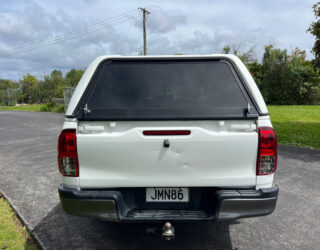 2015 Toyota Hilux image 191620