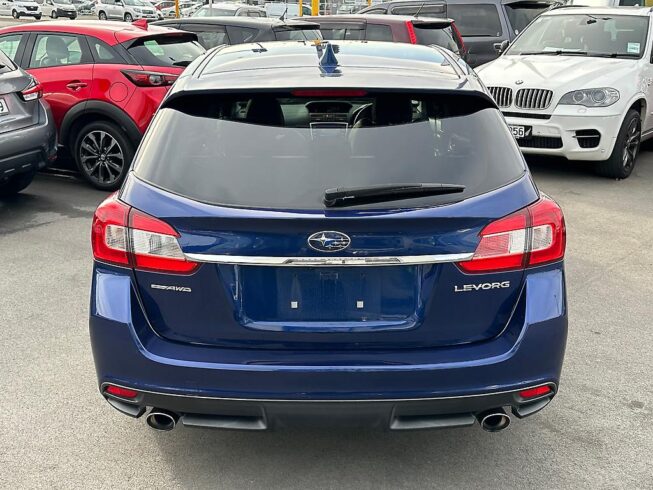 2014 Subaru Levorg image 114294