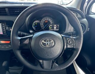 2017 Toyota Vitz image 113224