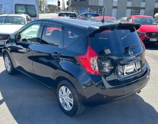 2016 Nissan Note image 113846