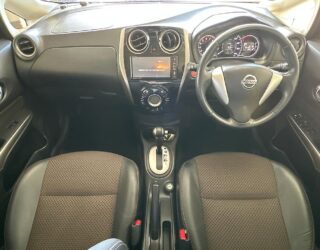 2014 Nissan Note image 112858