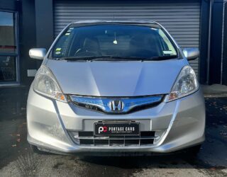 2012 Honda Fit image 163313