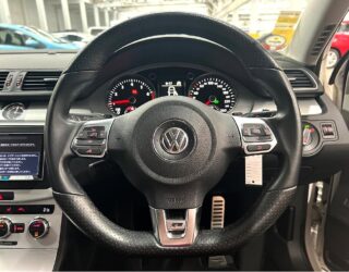 2014 Volkswagen Passat image 112609