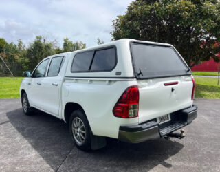 2015 Toyota Hilux image 191621