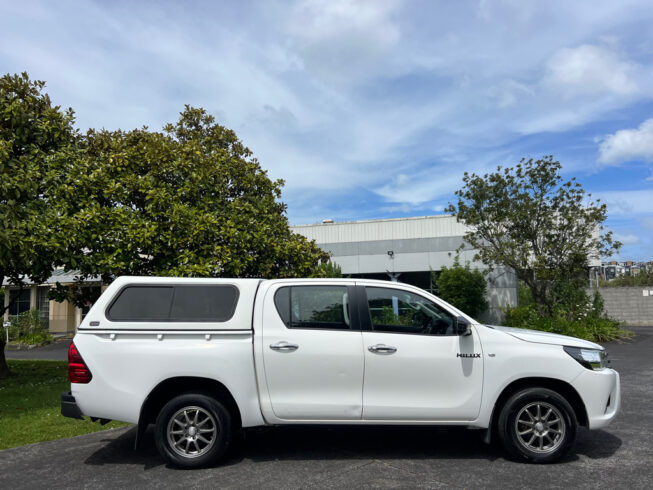 2015 Toyota Hilux image 191617