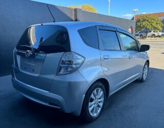 2012 Honda Fit image 148735