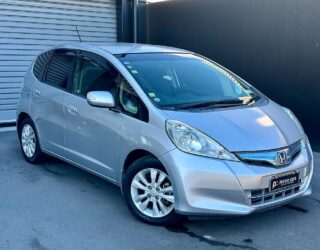 2012 Honda Fit image 148731