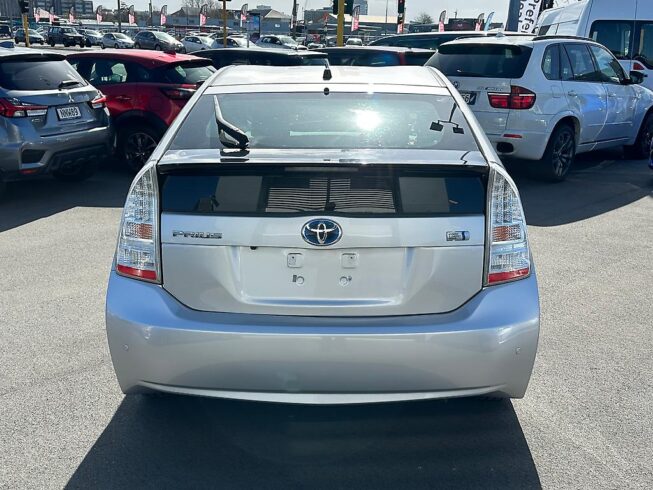 2012 Toyota Prius image 113252