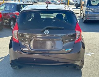 2014 Nissan Note image 112851