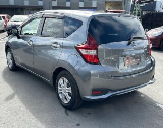 2017 Nissan Note image 112134