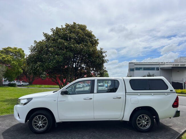 2015 Toyota Hilux image 191622