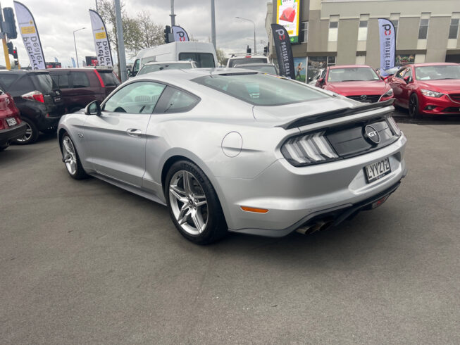 2019 Ford Mustang image 114554