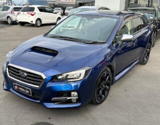 2014 Subaru Levorg image 114292