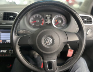 2012 Volkswagen Cross Polo image 114013
