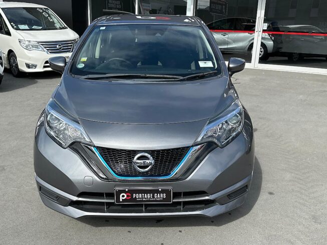 2017 Nissan Note image 112132