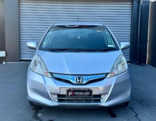 2012 Honda Fit image 148732