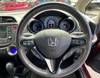 2013 Honda Fit Shuttle image 114721