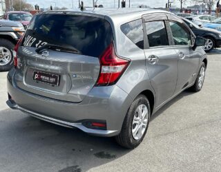2017 Nissan Note image 112136