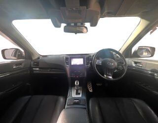 2012 Subaru Legacy image 112532
