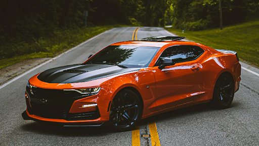 Affordable sports cars – Chevrolet Camaro
