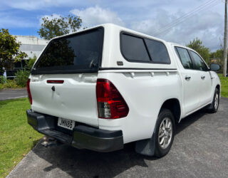 2015 Toyota Hilux image 191619