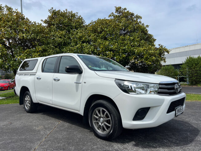 2015 Toyota Hilux image 191616