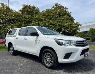 2015 Toyota Hilux image 115567